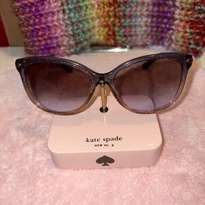 Coach Women's Gray Sunglasses